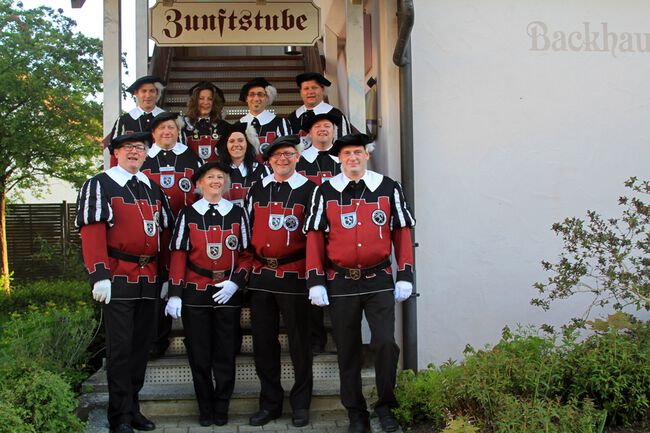 Zunftrat Narrenzunft Großengstingen e.V.